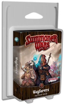 Summoner Wars (2nd Edition): Wayfarers 