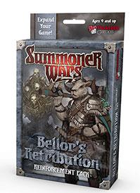 Summoner Wars: Bellor’s Retribution (SALE) 
