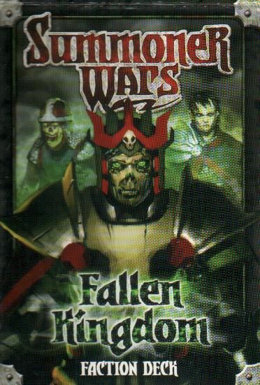 Summoner Wars: Fallen Kingdom 