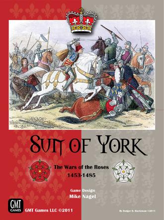 Sun of York: The Wars of the Roses 1453-1485 