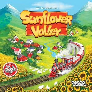 Sunflower Valley 
