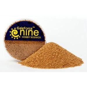 Hobby Round: Super Fine Basing Grit 