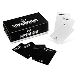 Superfight 500 Card Core Deck 