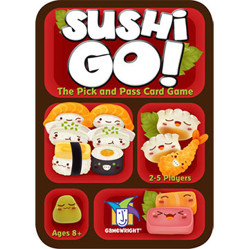 Sushi Go! (Tin) 