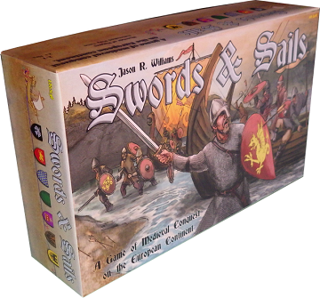 Swords & Sails 