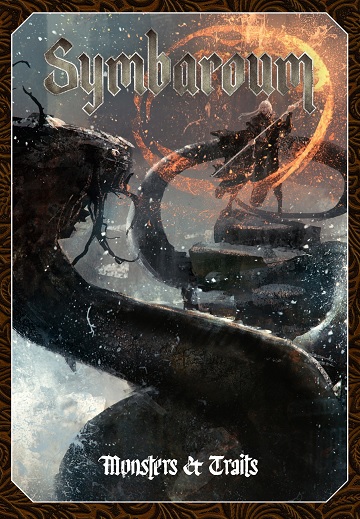Symbaroum: Monsters & Traits Cards 