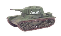 Flames of War: Soviet: T-26S obr. 1939 