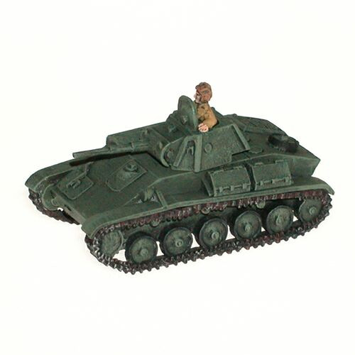 Flames of War: Soviet: T-70 