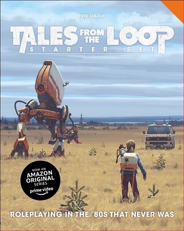 TALES FROM THE LOOP: Starter Set 