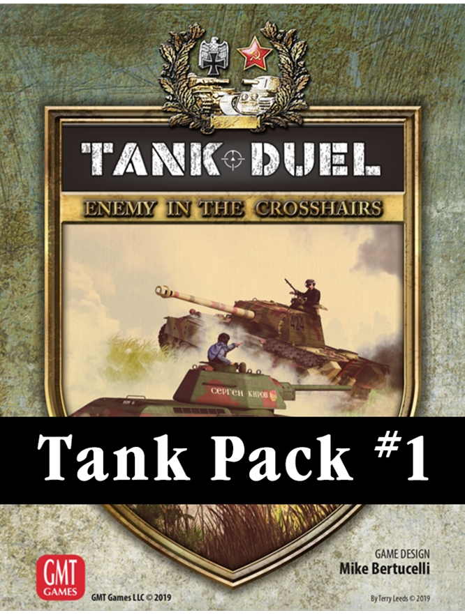 TANK DUEL TANK PACK #1 