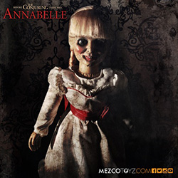 THE CONJURING- Annabelle Doll Prop Replica 
