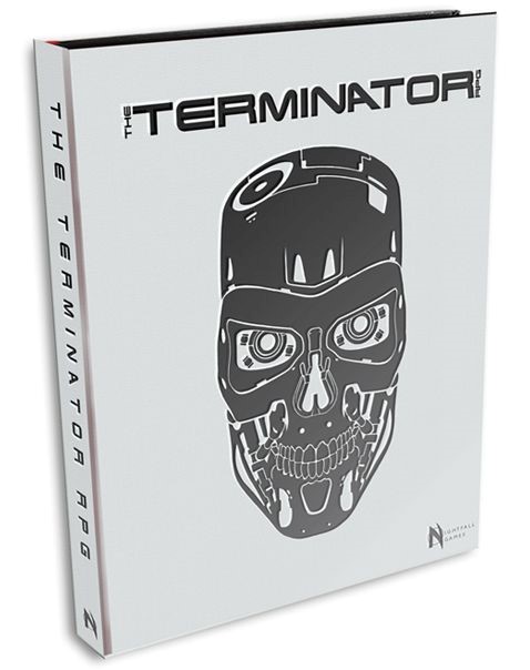 THE TERMINATOR RPG: CAMPAIGN BOOK LIMITED EDITION 