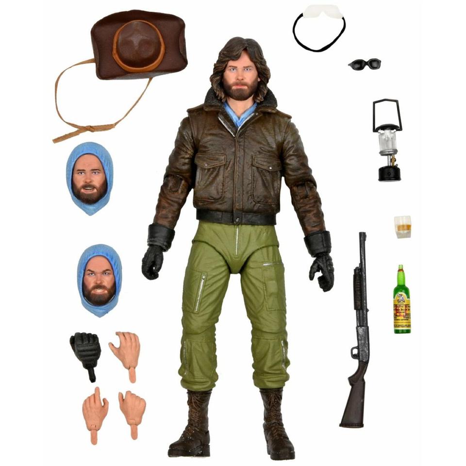 THE THING Ultimate MacReady (Outpost 31)  