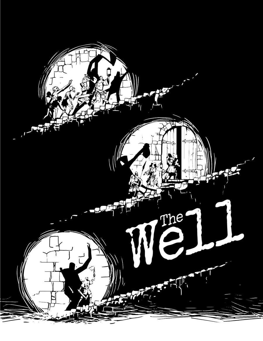 THE WELL RPG (SC) 