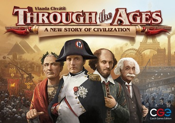 THROUGH THE AGES - A NEW STORY OF CIVILIZATION 