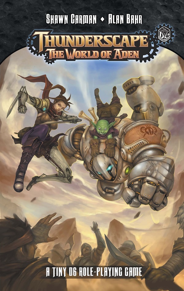 Thunderscape: The World of Aden 