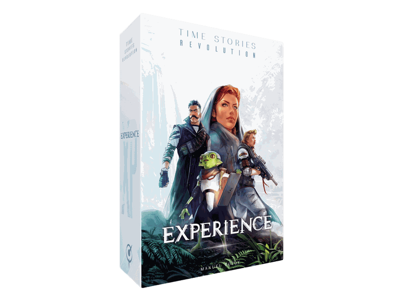 TIME Stories Revolution: Experience 