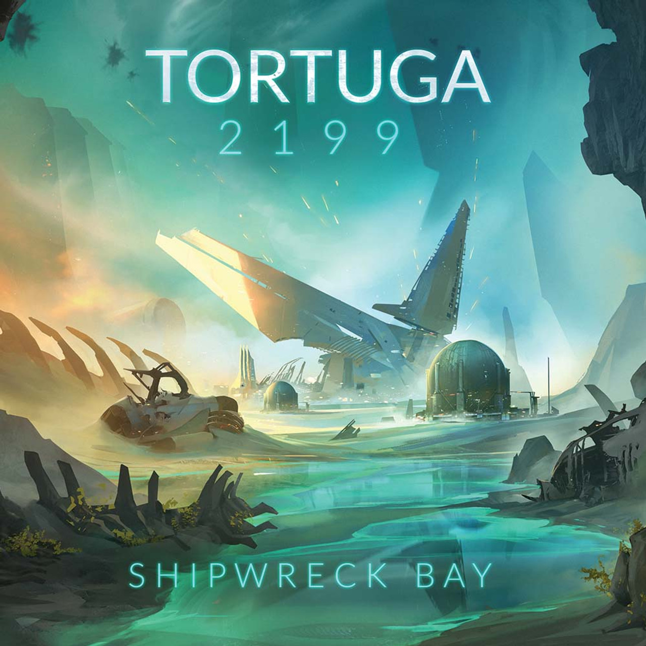 Tortuga 2199: Shipwreck Bay 