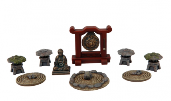 TT Combat Eastern Empire: Accessories 1 