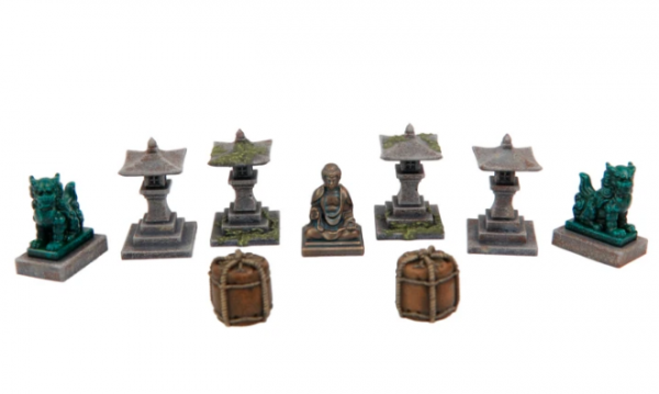 TT Combat Eastern Empire: Accessories 2 