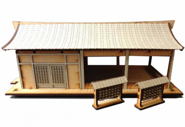 TT Combat Eastern Empire: Kiyomori Stage 