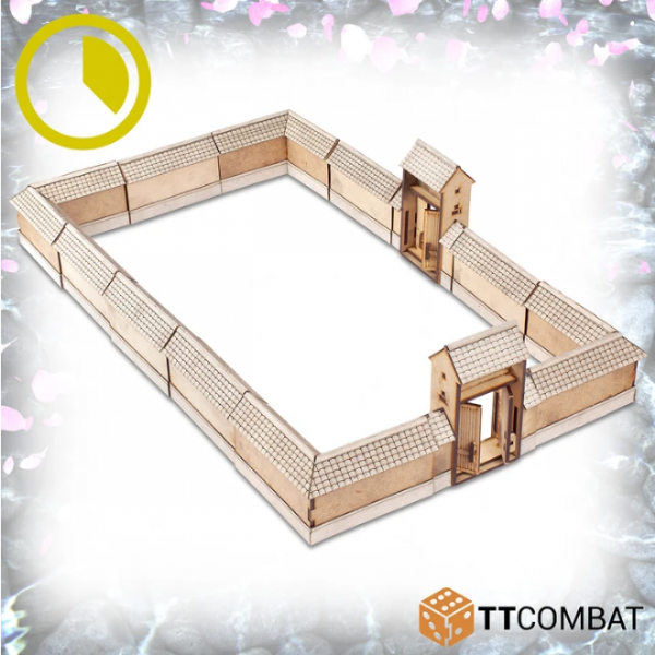 TT Combat Eastern Empire: Yagura Walls 