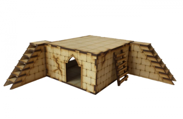 TT Combat Roleplay Game Scenics: Guardian Base 