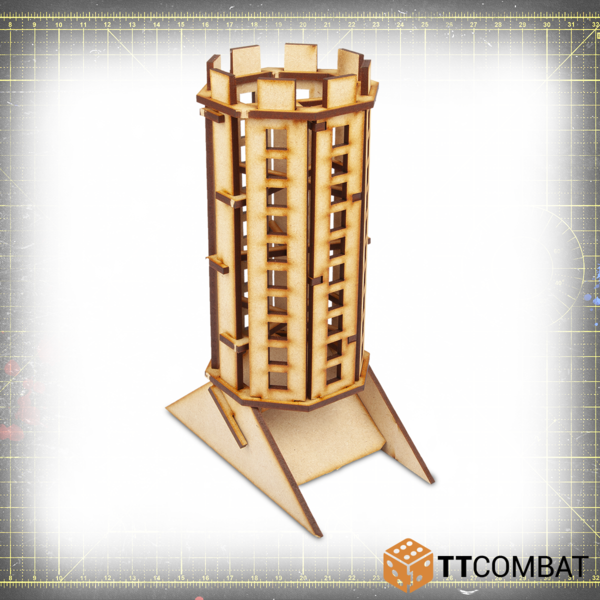TT Combat: Spindle Dice Tower 