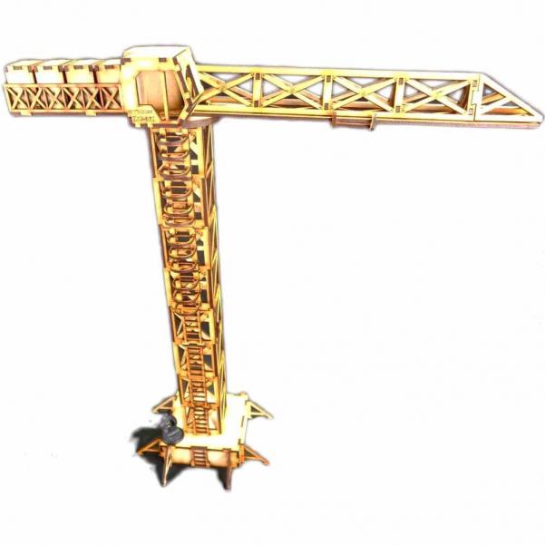 TT Combat Terrain: City Scenics - Construction Crane 