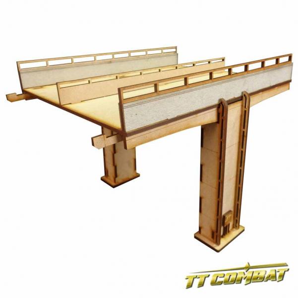 TT Combat Terrain: City Scenics - Highway Straight 