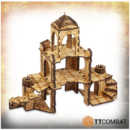 TT Combat Terrain: Savage Domain- Ancient Beacon 