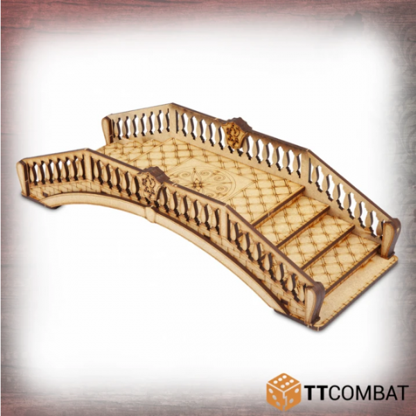 TT Combat Terrain: Streets of Venice- Leon Bridge 