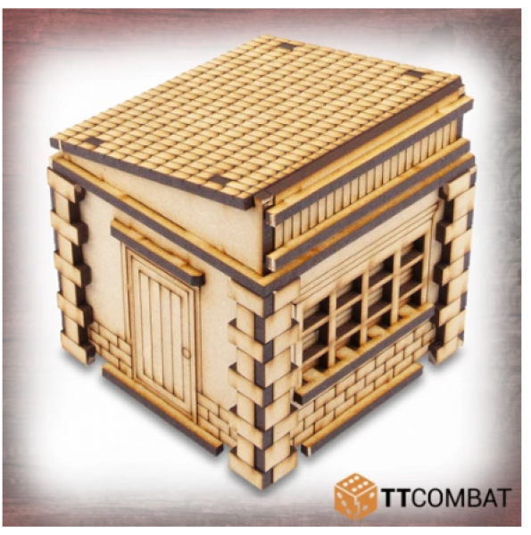 TT Combat Terrain: Streets of Venice- Modular Villetta Barbara 