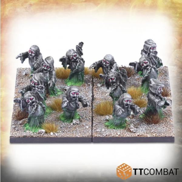 TTCombat: Halfling Spirits 