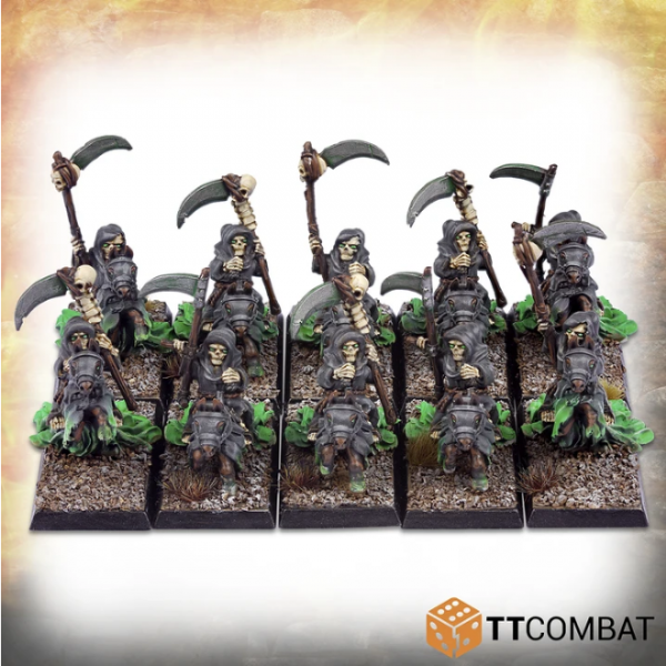 TTCombat: Halfling Wraith Knights 