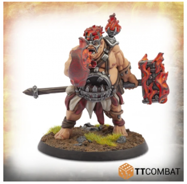 TTCombat: Ogre Firebreather 
