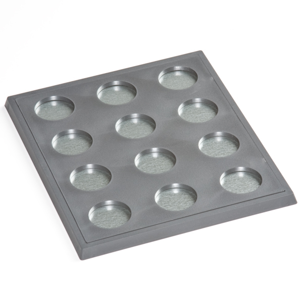 Tablewar: 12x25mm Unit-Tray 