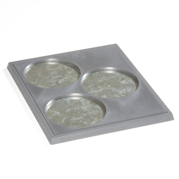 Tablewar: 3x65mm Unit-Tray 