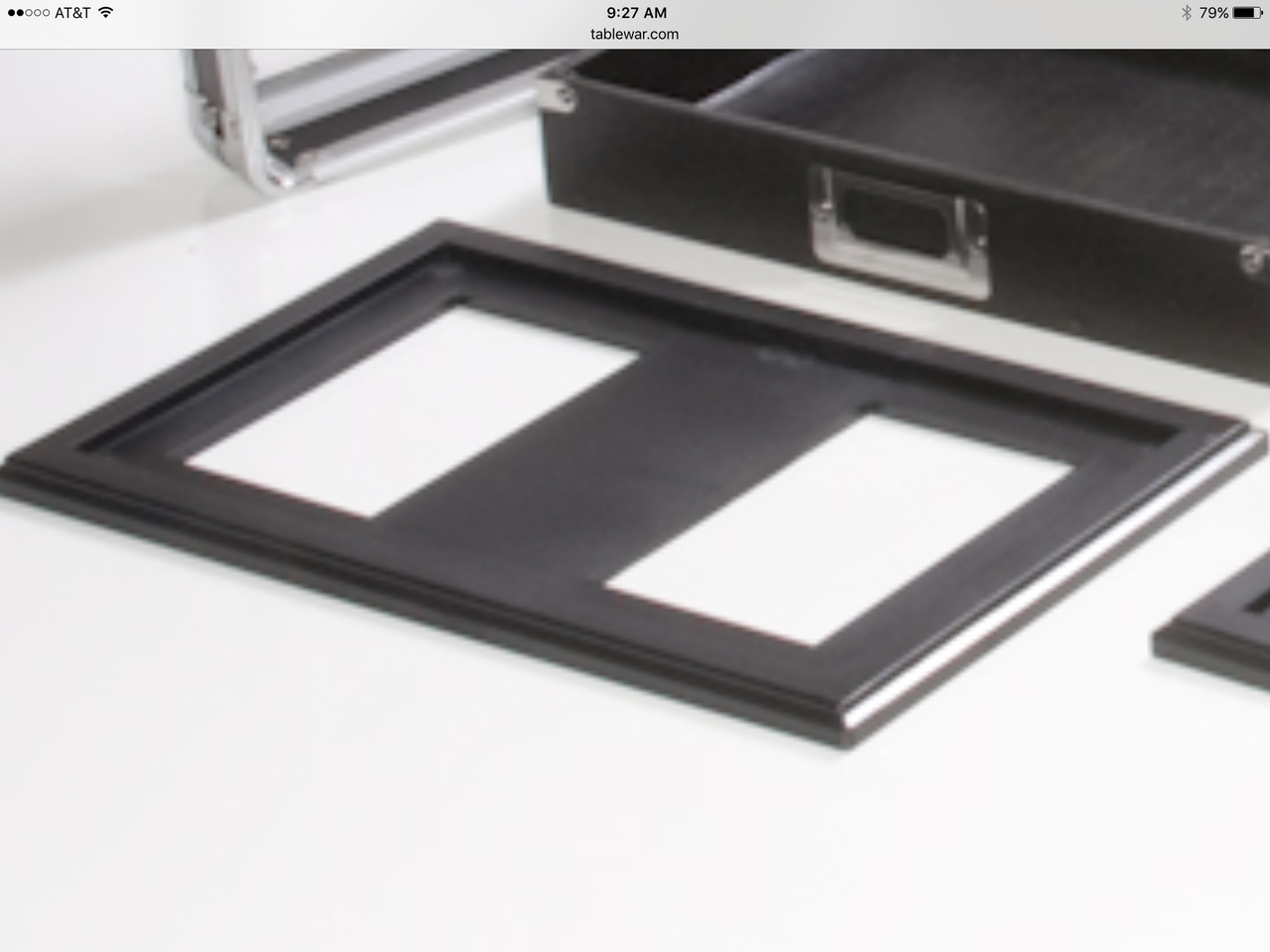 Tablewar: Mini Display Board 