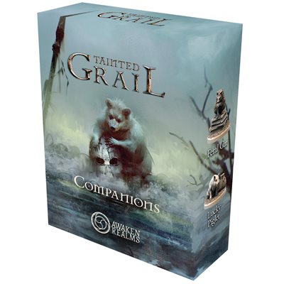 Tainted Grail: Companions  