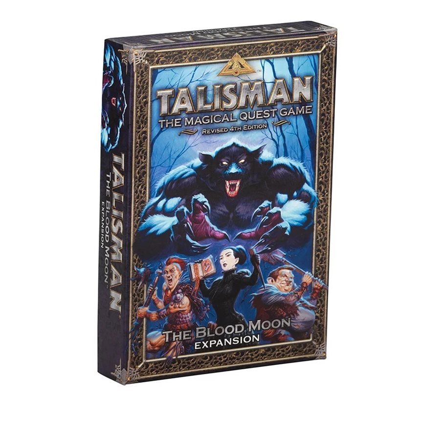 Talisman: The Blood Moon 