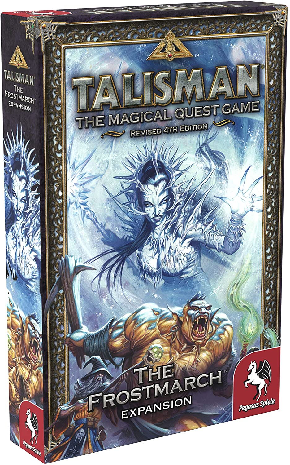Talisman: The Frostmarch 