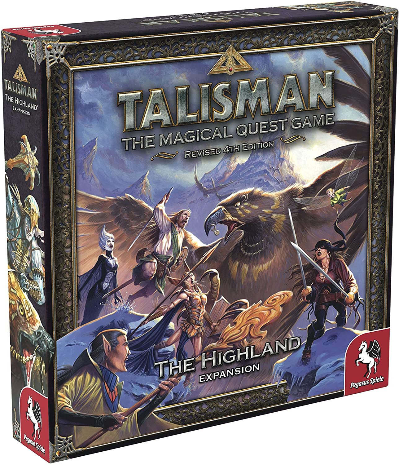 Talisman: The Highland 