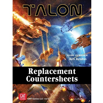 Talon Replacement Countersheets 