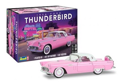 Tamiya: 1/24: 56 Ford Thunderbird 