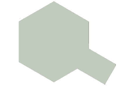 Tamiya Acrylic Flat Paint 10ml: XF-12 J.N. Gray 