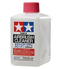 Tamiya Airbrush Cleaner (250ml) 