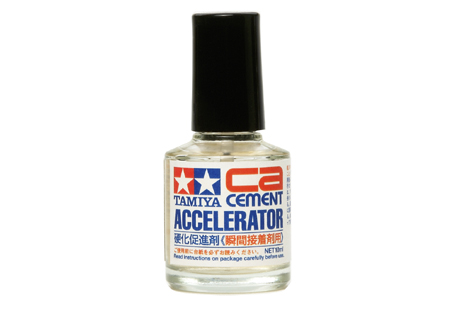 Tamiya CA Cement Accelerator 