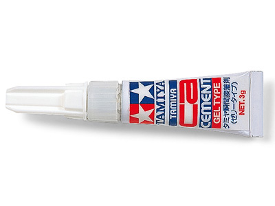 Tamiya CA Cement (Gel Type) 