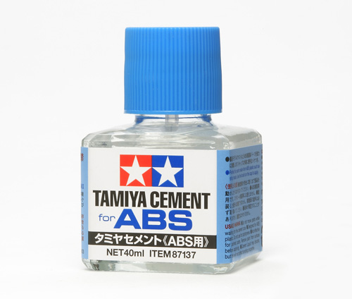 Tamiya Cement (for ABS) 
